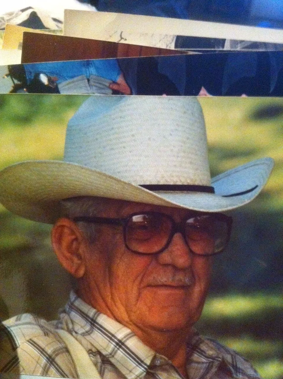 Man with hat
